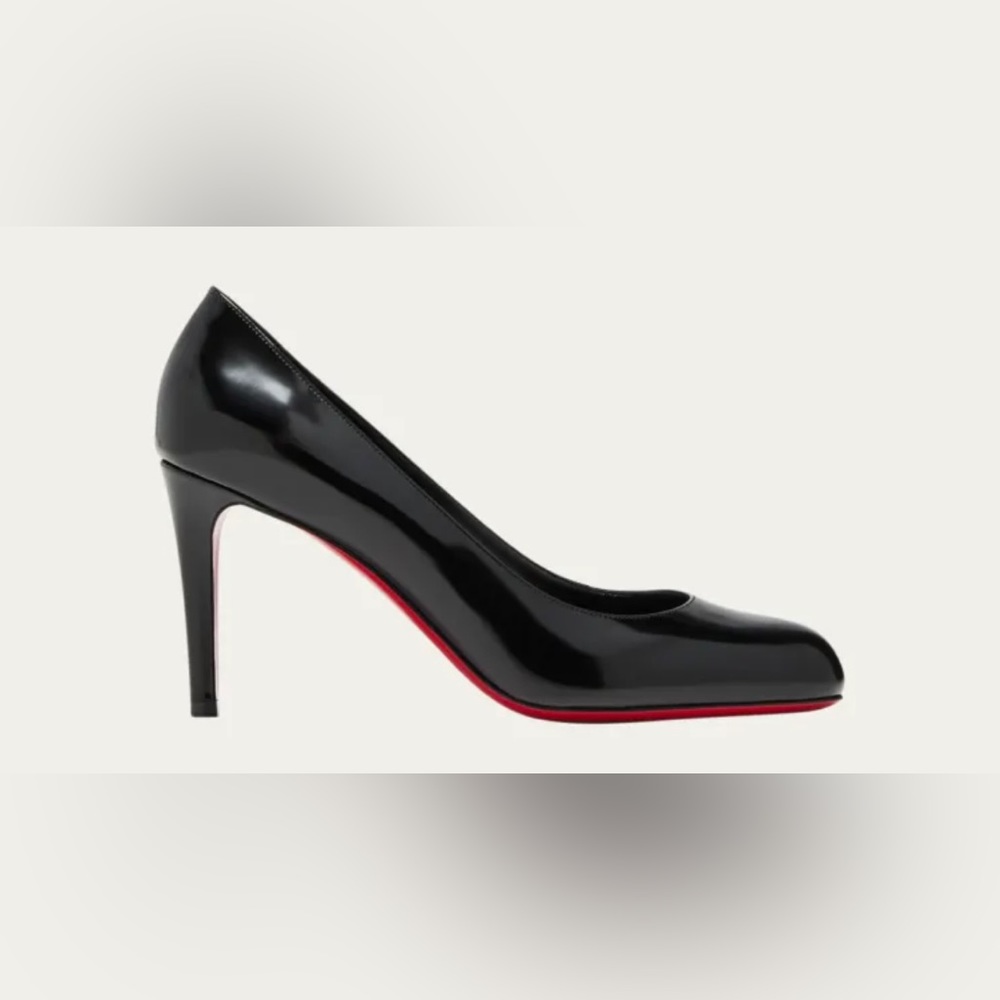 Christian Louboutin Patent Leather Pumps Size 40/9